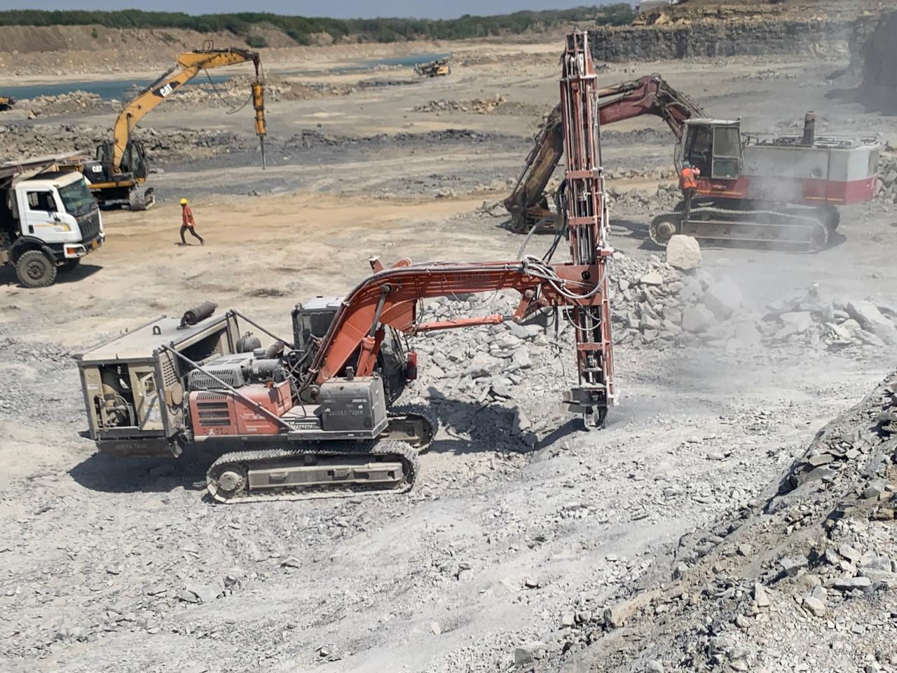 Mining Operations